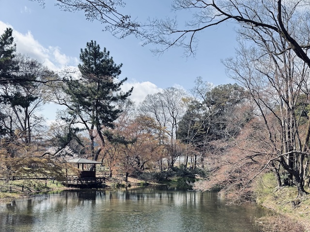 Kyoto Botanical Gardens